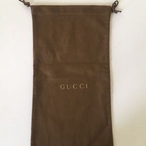 Gucci Dust Bag
